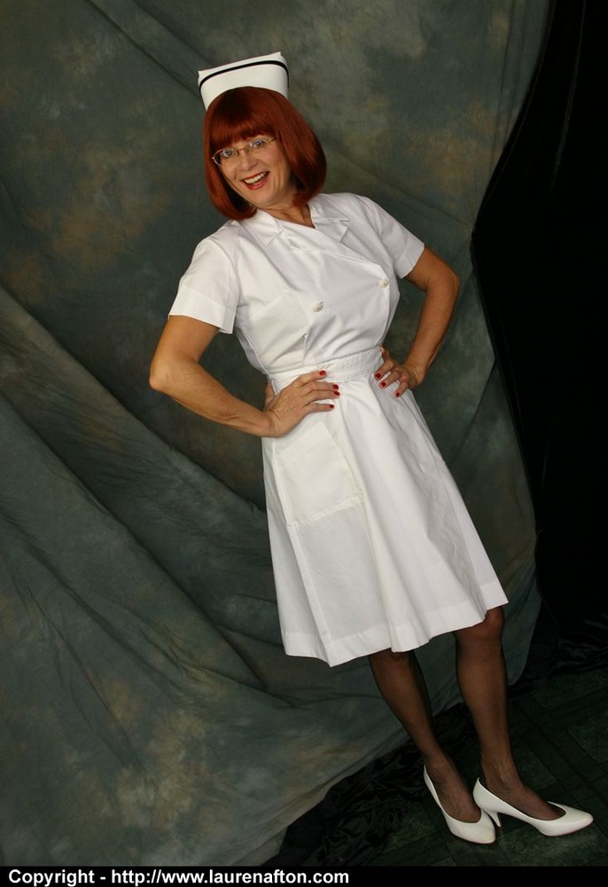 Nurse Striptease